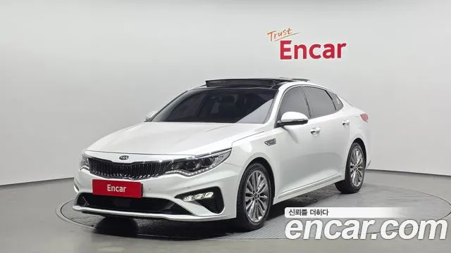 Kia The New K5 2 2.0