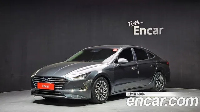 Hyundai Sonata Hybrid (DN8) Premium