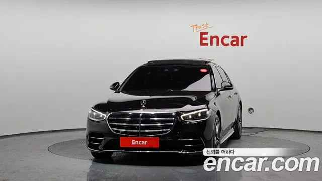 Mercedes-Benz S- W223 S400 d 4MATIC