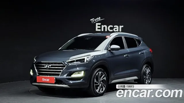 Hyundai All New Tucson Gasoline 1.6 Turbo 2WD Premium