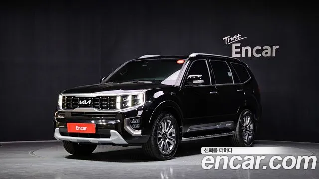 Kia Mohave Diesel 3.0 4WD 5