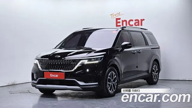 Kia Carnival 4 9 Prestige