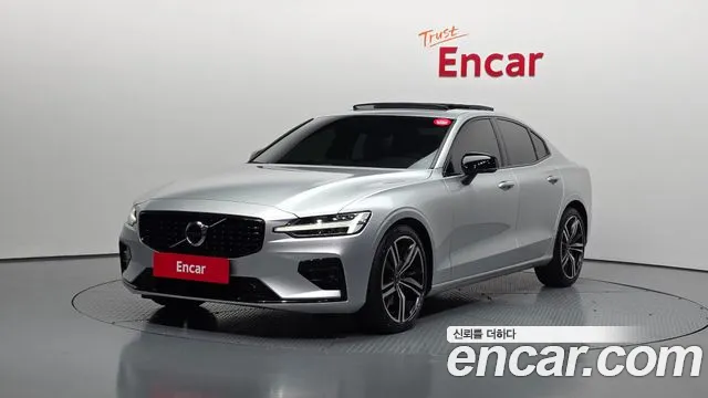 Volvo S60 3 B5 R-