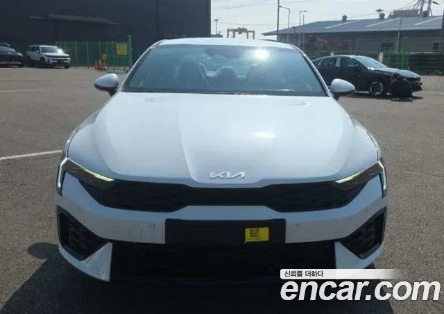 Kia The New K5 3 2.0