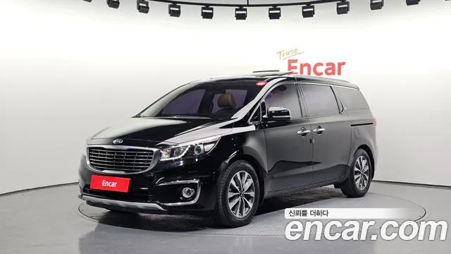 Kia All New Carnival 9