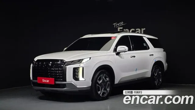 Hyundai The New Palisade Diesel 2.2 4WD Prestige