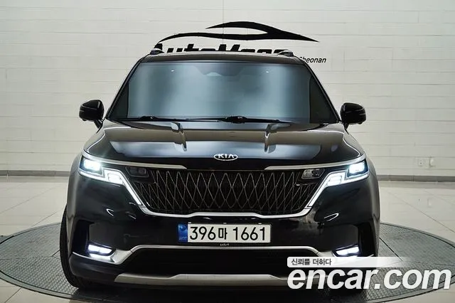 Kia Carnival 4 9 Signature