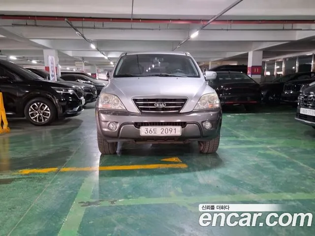 Kia Sorento 7 Diesel(VGT) 4WD TLX