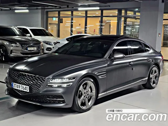Genesis G80 (RG3) Gasoline 2.5 Turbo AWD
