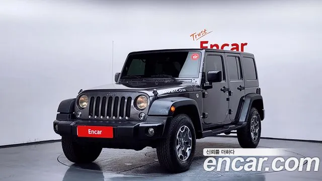 Jeep Wrangler (JK) 3.6 4