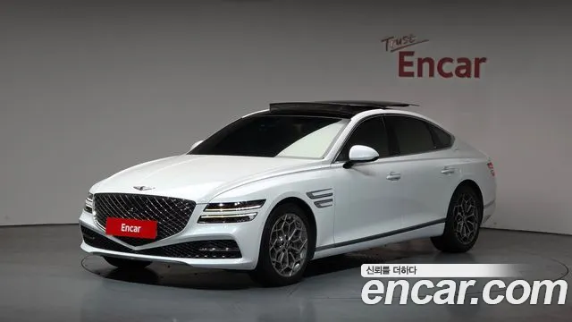 Genesis G80 (RG3) Gasoline 2.5 Turbo AWD