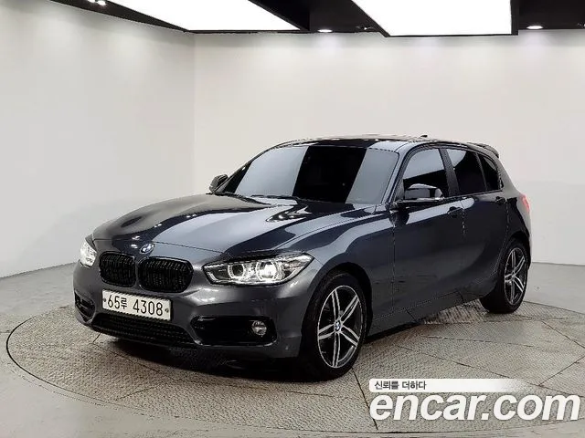 BMW 1 (F20) 118d 5