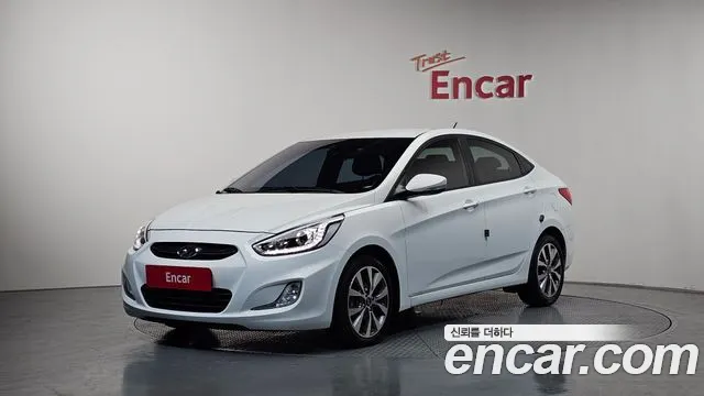 Hyundai 1.4 VVT Premium