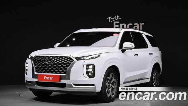 Hyundai Palisade Gasoline 3.8 4WD