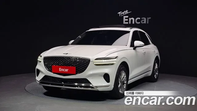 Genesis GV70 2.5T Gasoline AWD