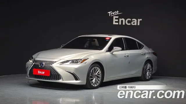 Lexus ES300h 7