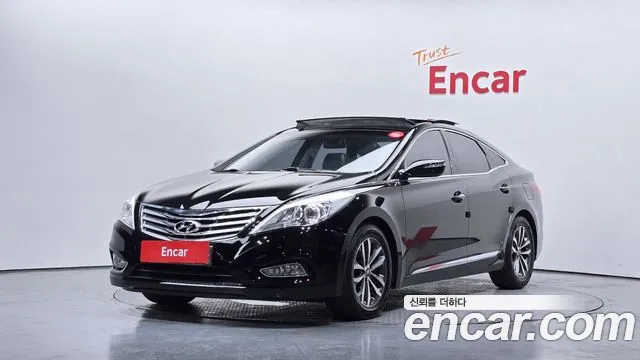 Hyundai Grandeur HG HG300