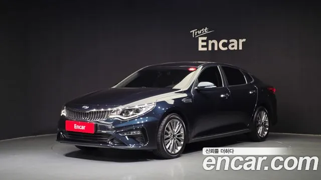 Kia The New K5 2 2.0 Noblesse