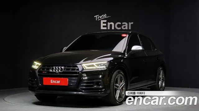 Audi SQ5 (FY) 3.0 TDI