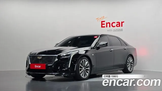 Cadillac CT6 3.6 AWD