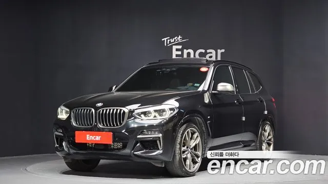 BMW X3 (G01) xDrive M40i