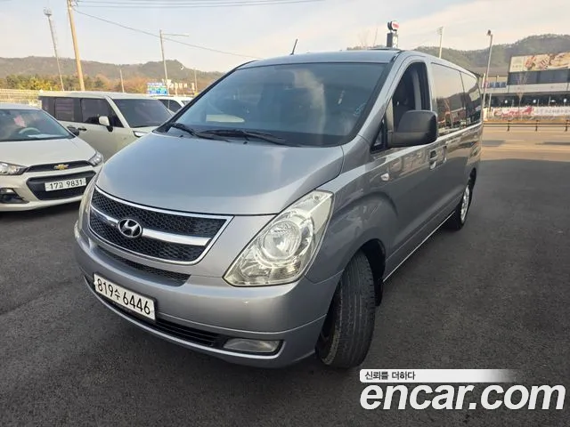 Hyundai Grand Starex 3 LPi CVX