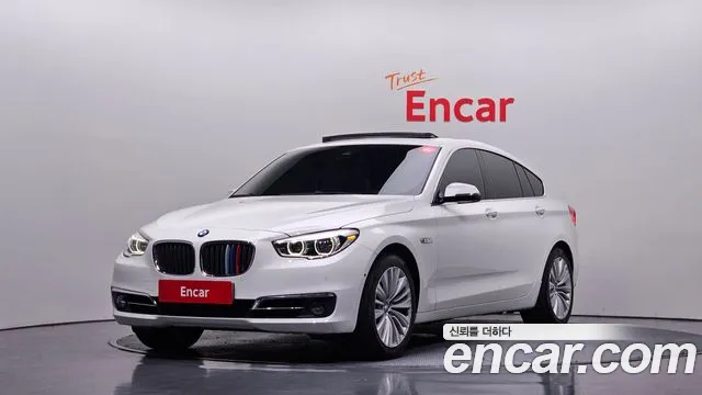 BMW 5 GT (F07) GT ED Edition