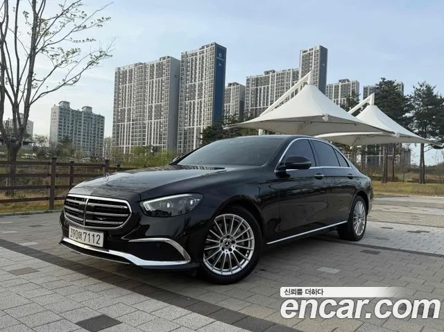 Mercedes-Benz E- W213 E250 Exclusive