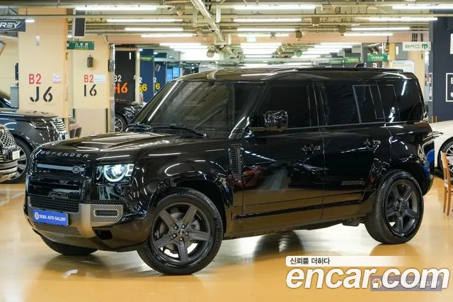 Land Rover Defender (L663) 110 P300 X- SE