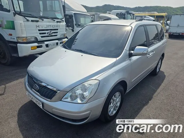 Kia Carnival R Carnival GX