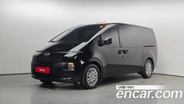 Hyundai Staria L3.5 9