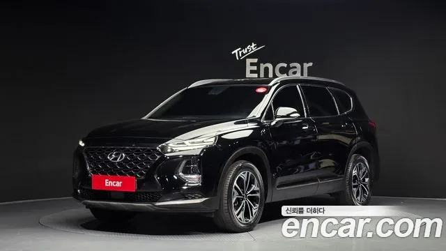 Hyundai Santa Fe TM Gasoline 2.0T 2WD Exclusive