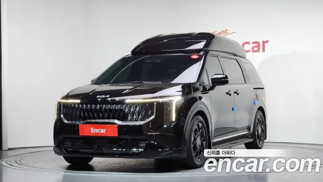 Kia The New Carnival 4 9