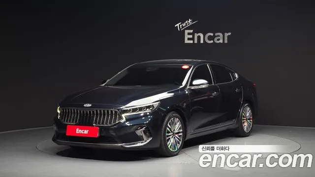 Kia K7 3.0 GDI Signature