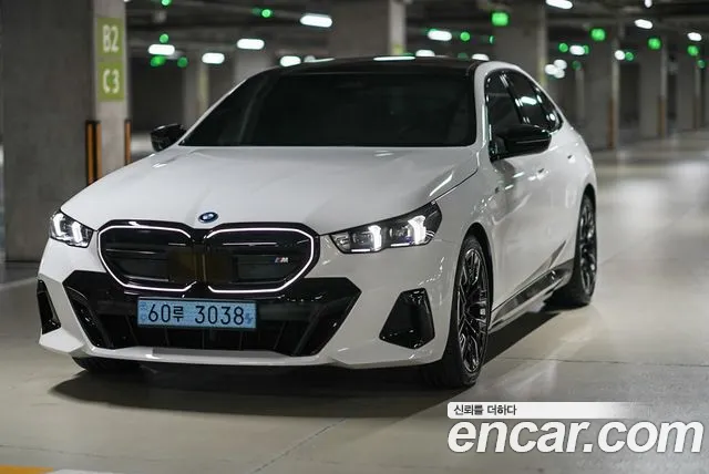 BMW i5 (G60) M60 xDrive