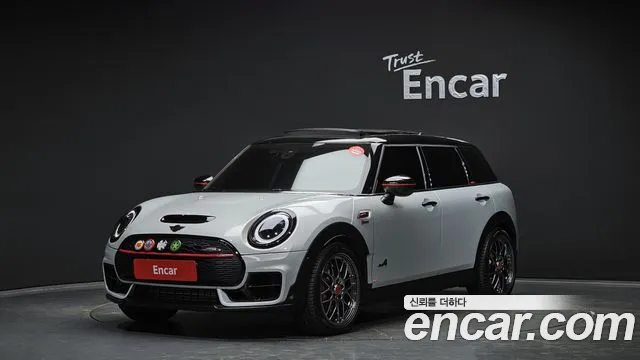 MINI Cooper S Clubman JCW 2