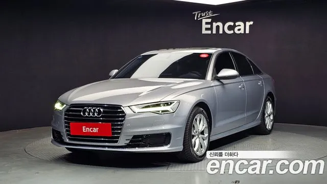Audi A6 35 TDI Premium C7