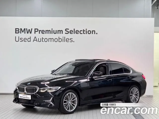 BMW 3 (G20) 320i