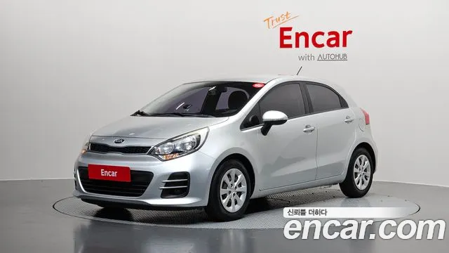 Kia The New 5DR 1.4 MPI