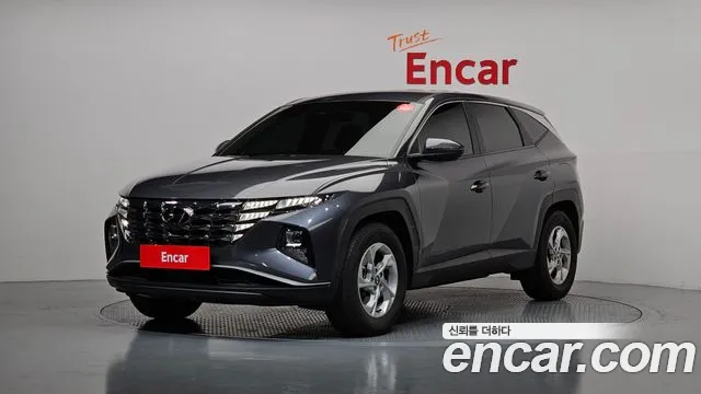 Hyundai Tucson (NX4) Gasoline 1.6 Turbo 2WD