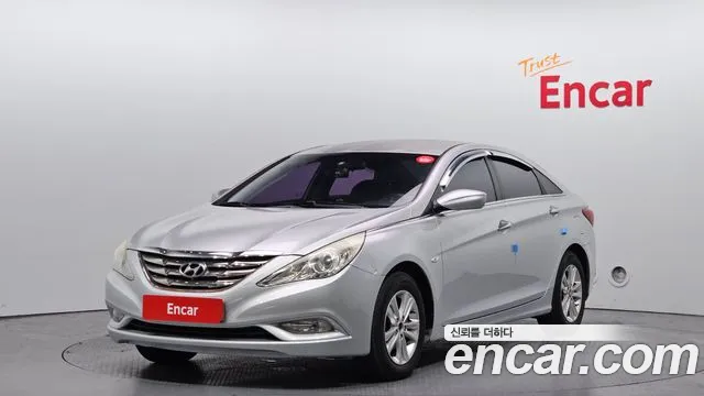 Hyundai YF Sonata LPI