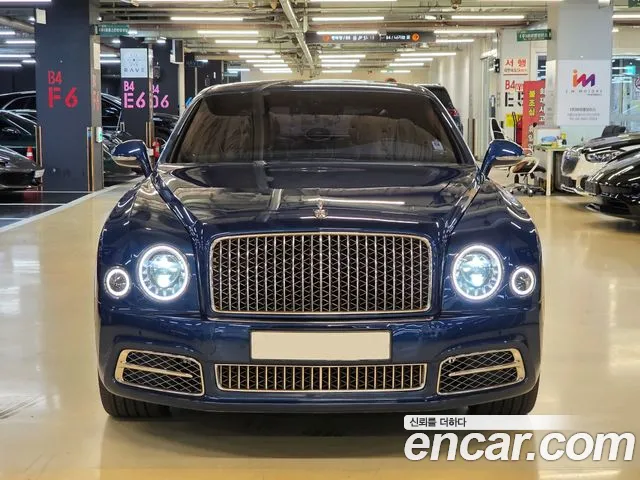 Bentley 6.8