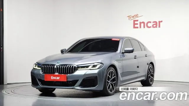 BMW 5 (G30) 530e M