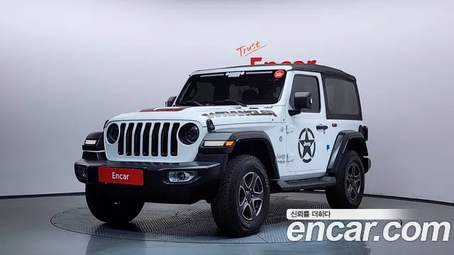 Jeep Wrangler (JL) 2.0 2