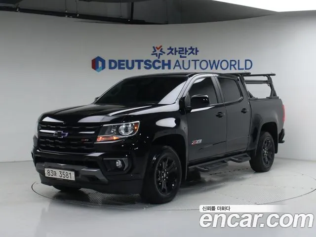 Chevrolet(GM) 3.6 Z71-X 4WD