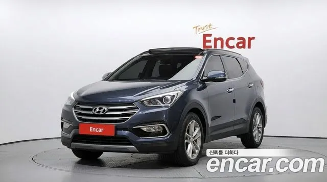 Hyundai Santa Fe Diesel 2.0 2WD Exclusive
