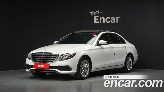 Mercedes-Benz E- W213 E300 Exclusive