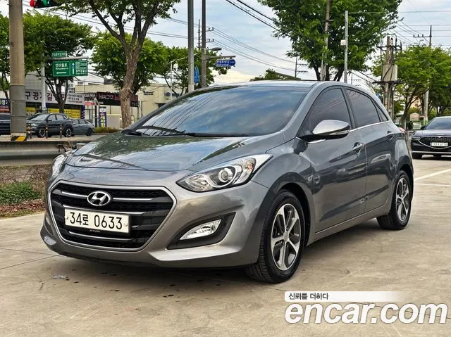 Hyundai The New i30 2.0 PYL