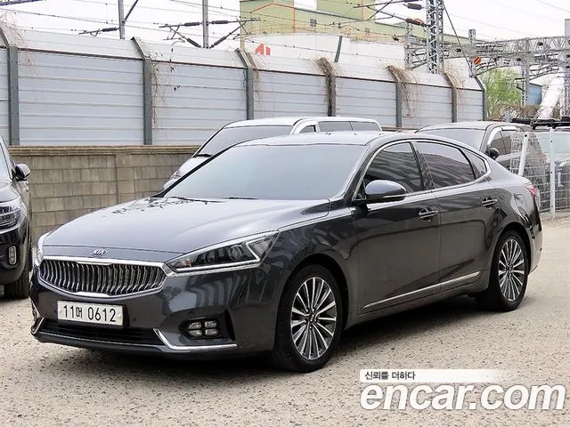 Kia All New K7 2.4 GDI Prestige