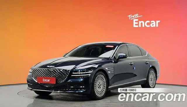Genesis G80 (RG3) Gasoline 3.5 Turbo 2WD